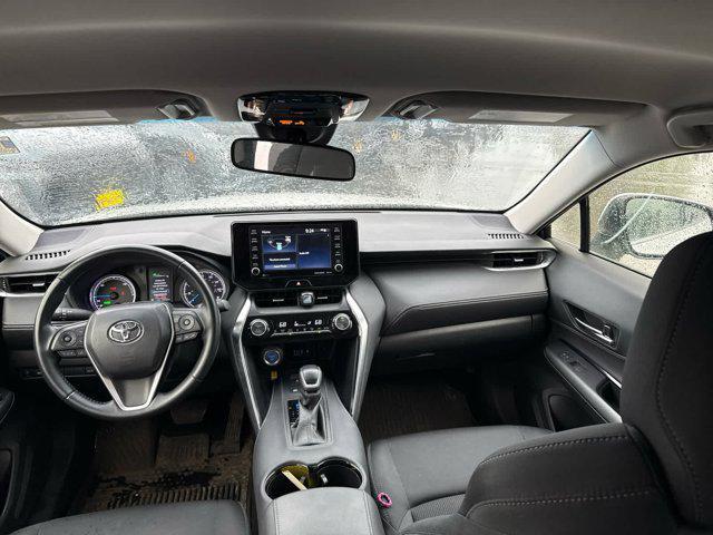 used 2022 Toyota Venza car, priced at $30,000