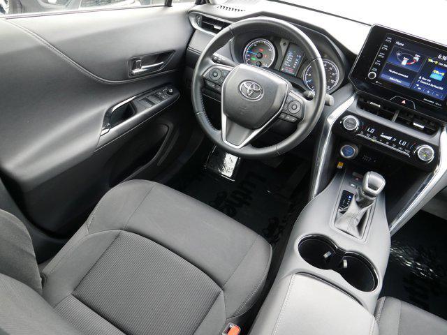 used 2022 Toyota Venza car, priced at $29,500