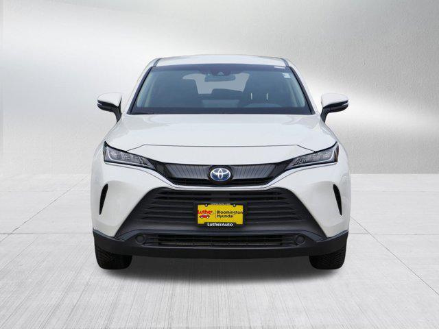 used 2022 Toyota Venza car, priced at $29,500