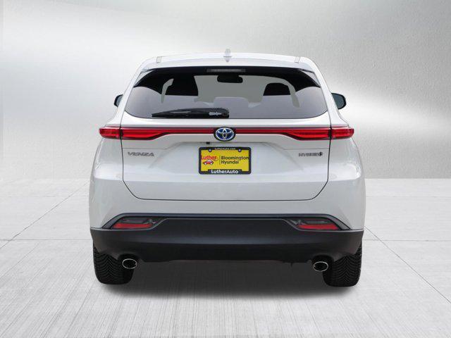 used 2022 Toyota Venza car, priced at $29,500