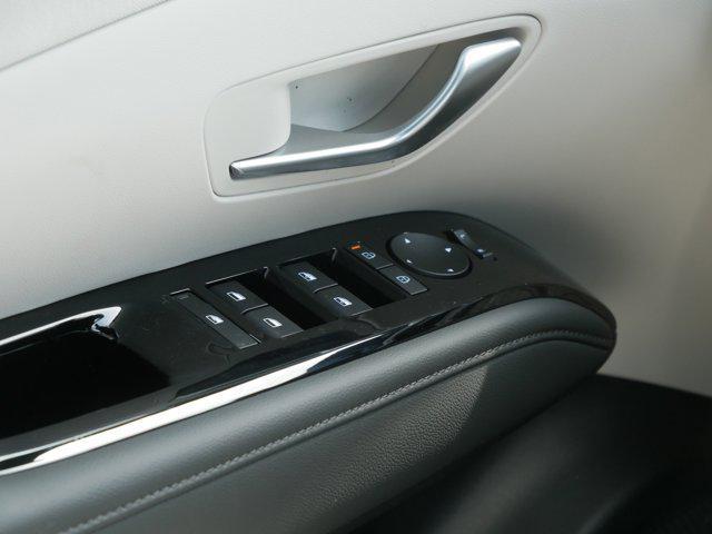 new 2025 Hyundai TUCSON Hybrid car, priced at $41,336