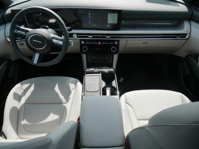new 2025 Hyundai TUCSON Hybrid car, priced at $41,336