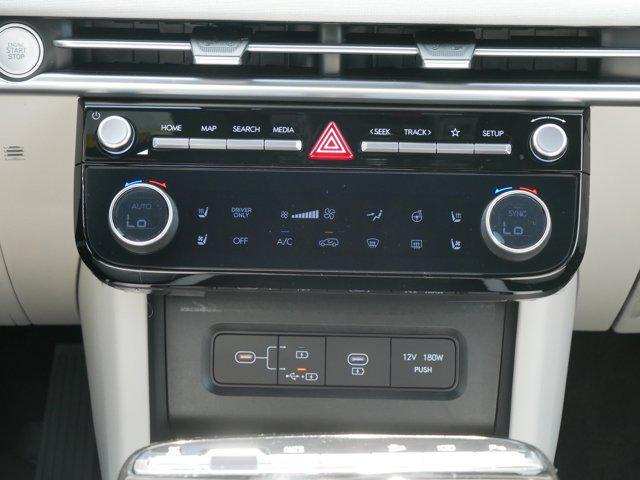 new 2025 Hyundai TUCSON Hybrid car, priced at $41,336