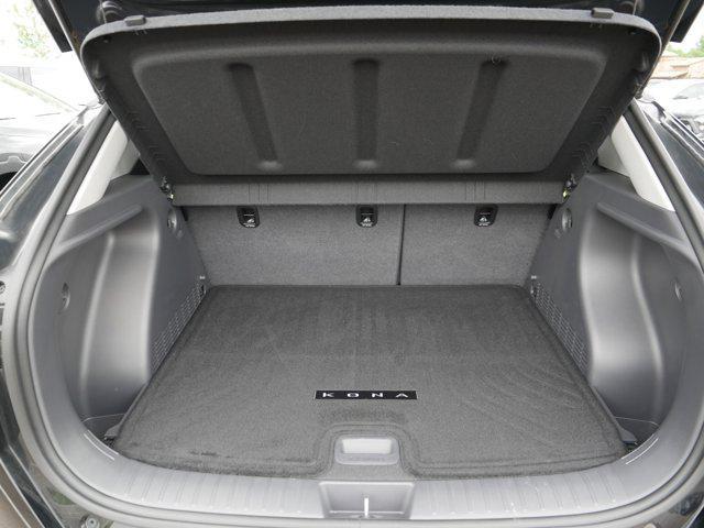 used 2025 Hyundai Kona car, priced at $26,500