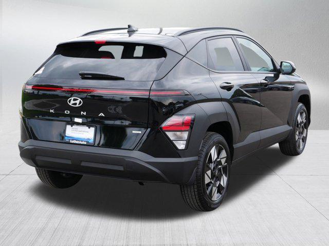 used 2025 Hyundai Kona car, priced at $26,500