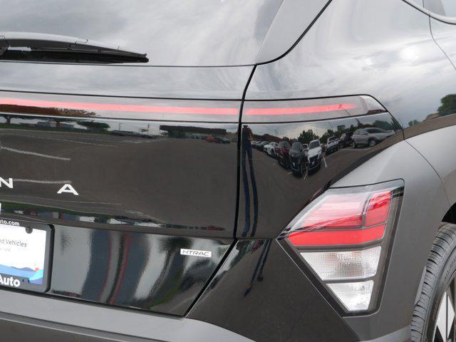 used 2025 Hyundai Kona car, priced at $26,500