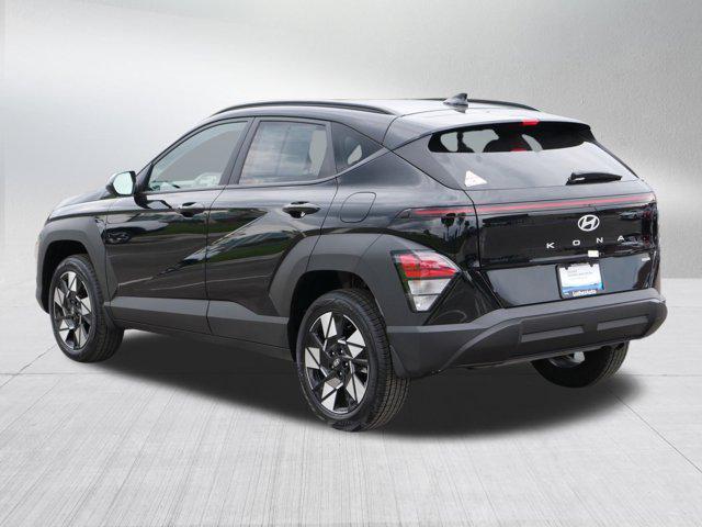 used 2025 Hyundai Kona car, priced at $26,500