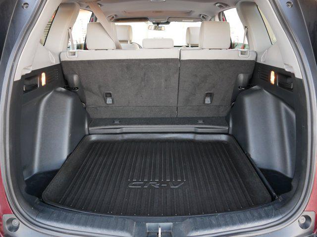 used 2017 Honda CR-V car, priced at $19,000