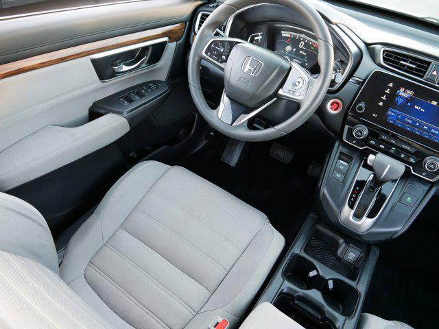 used 2017 Honda CR-V car, priced at $19,000