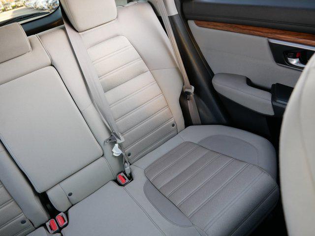 used 2017 Honda CR-V car, priced at $19,000