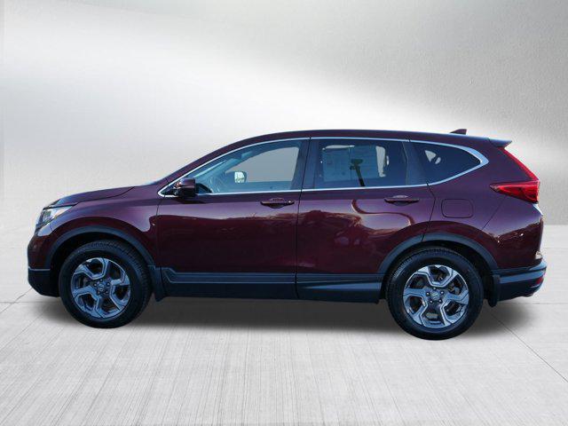 used 2017 Honda CR-V car, priced at $19,000