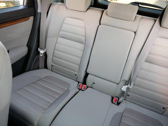 used 2017 Honda CR-V car, priced at $19,000