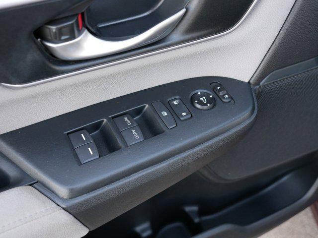 used 2017 Honda CR-V car, priced at $19,000