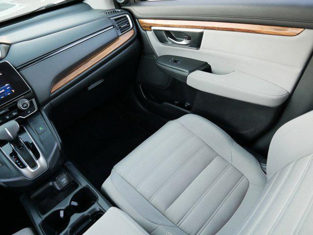 used 2017 Honda CR-V car, priced at $19,000