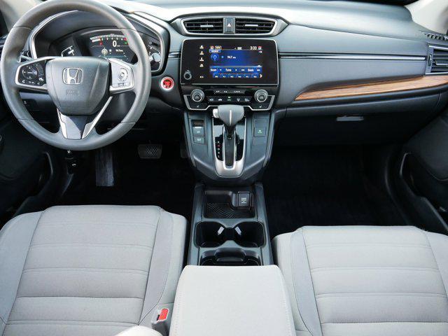 used 2017 Honda CR-V car, priced at $19,000