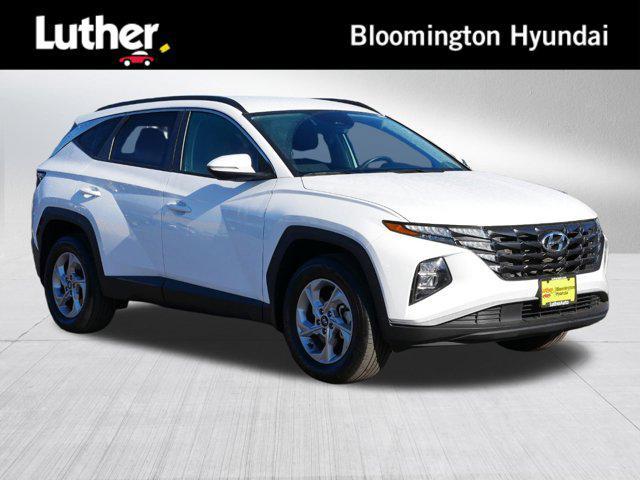 used 2023 Hyundai Tucson car, priced at $25,000