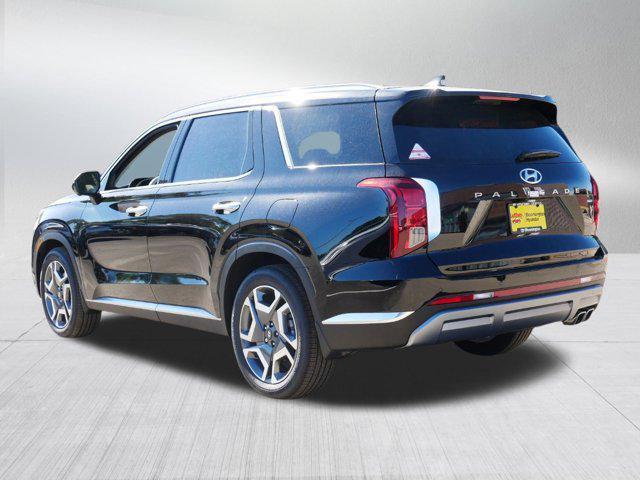 new 2025 Hyundai Palisade car, priced at $49,726