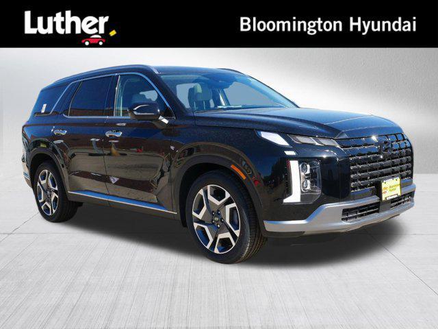 new 2025 Hyundai Palisade car, priced at $49,726