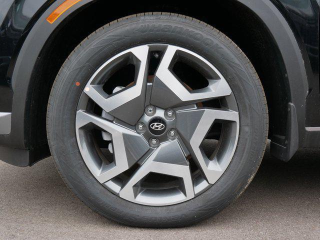new 2025 Hyundai Palisade car, priced at $45,191
