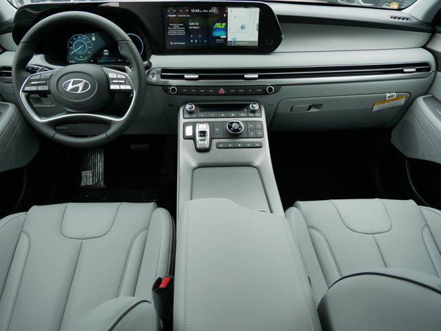 new 2025 Hyundai Palisade car, priced at $45,191