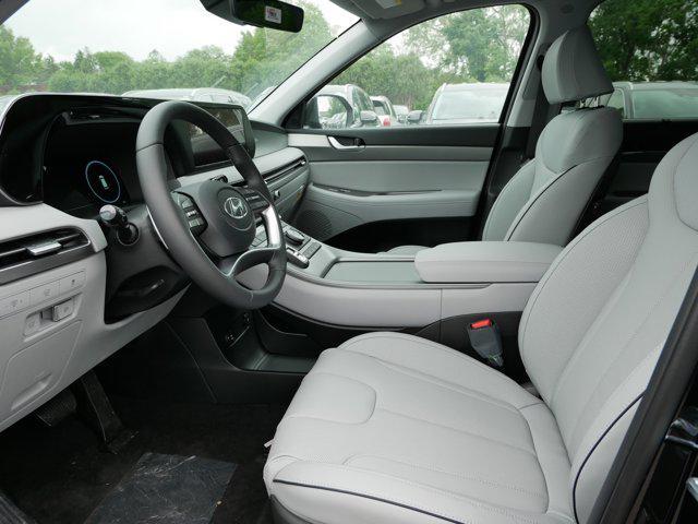new 2025 Hyundai Palisade car, priced at $45,191