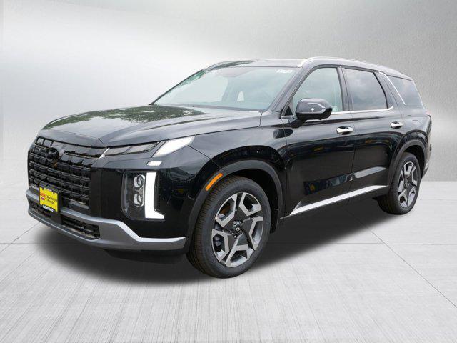 new 2025 Hyundai Palisade car, priced at $45,191