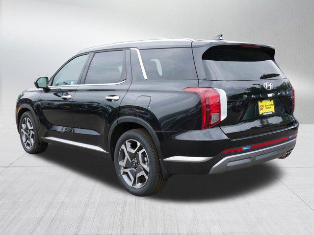 new 2025 Hyundai Palisade car, priced at $45,191