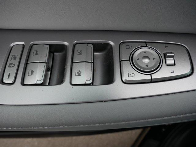 new 2025 Hyundai Palisade car, priced at $45,191