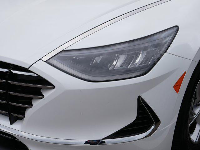 used 2022 Hyundai Sonata car, priced at $20,500