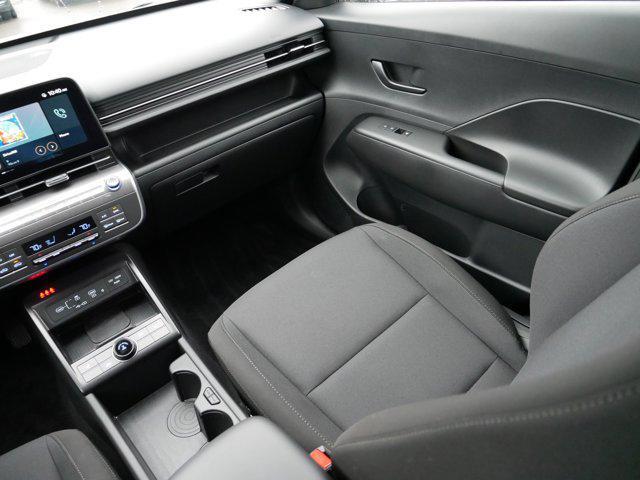 used 2025 Hyundai Kona car, priced at $27,500