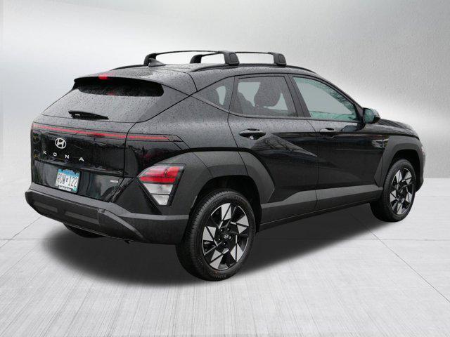 used 2025 Hyundai Kona car, priced at $27,500