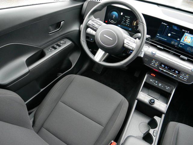 used 2025 Hyundai Kona car, priced at $27,500