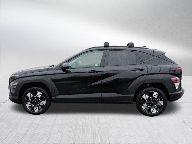 used 2025 Hyundai Kona car, priced at $27,500