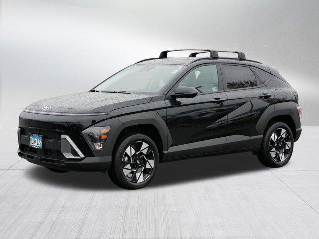 used 2025 Hyundai Kona car, priced at $27,500