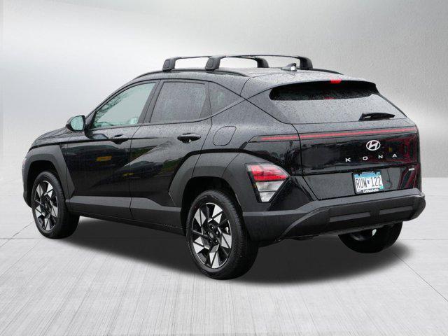 used 2025 Hyundai Kona car, priced at $27,500