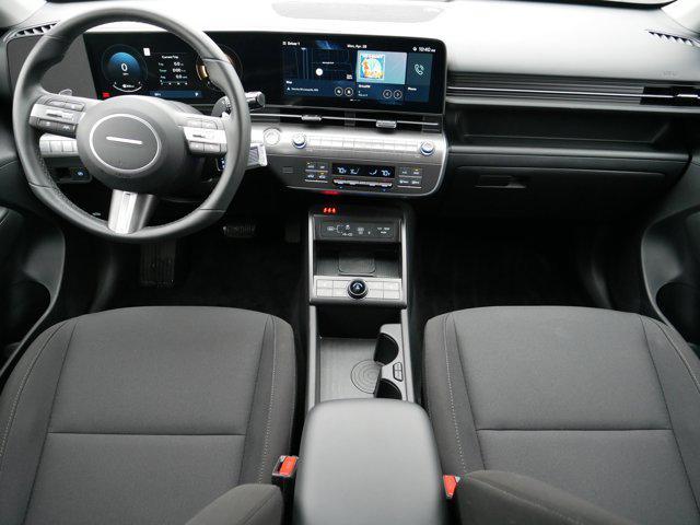 used 2025 Hyundai Kona car, priced at $27,500