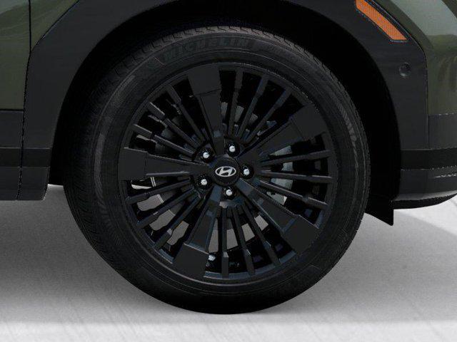 new 2026 Hyundai SANTA FE HEV car, priced at $52,675