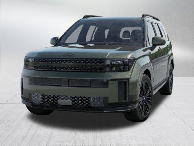 new 2026 Hyundai SANTA FE HEV car, priced at $52,675