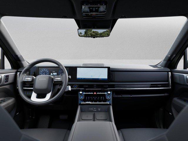 new 2026 Hyundai SANTA FE HEV car, priced at $52,675