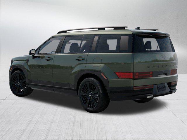 new 2026 Hyundai SANTA FE HEV car, priced at $52,675