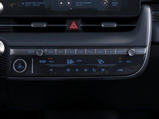 new 2026 Hyundai IONIQ 5 car, priced at $44,500