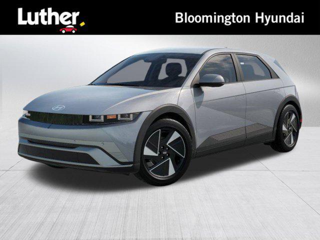 new 2026 Hyundai IONIQ 5 car, priced at $44,500