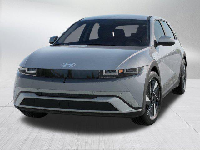new 2026 Hyundai IONIQ 5 car, priced at $44,500