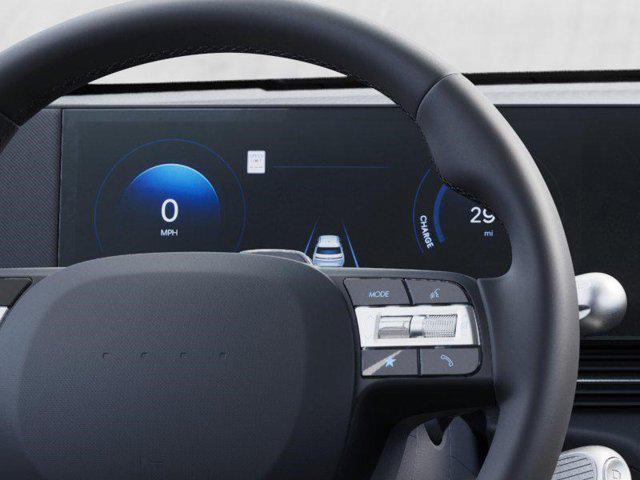 new 2026 Hyundai IONIQ 5 car, priced at $44,500