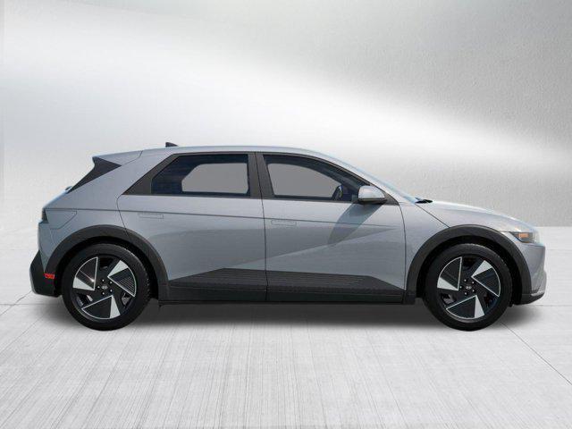 new 2026 Hyundai IONIQ 5 car, priced at $44,500