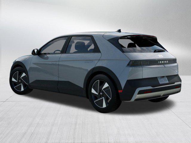 new 2026 Hyundai IONIQ 5 car, priced at $44,500