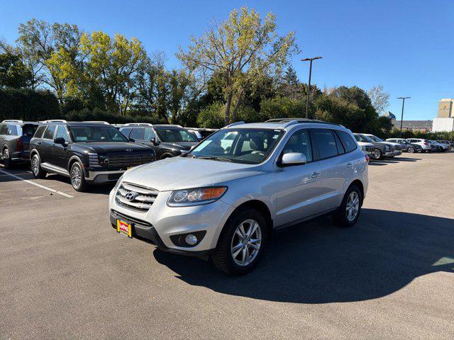 used 2012 Hyundai Santa Fe car, priced at $8,500