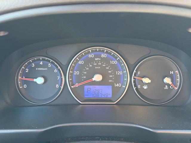 used 2012 Hyundai Santa Fe car, priced at $8,500