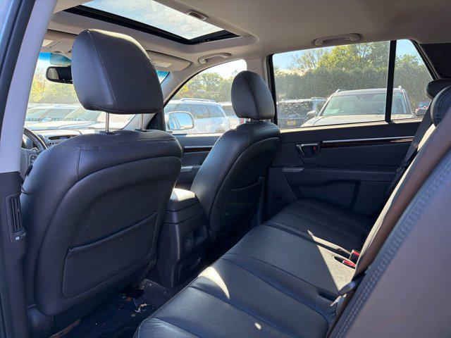 used 2012 Hyundai Santa Fe car, priced at $8,500