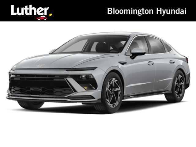 new 2026 Hyundai Sonata car, priced at $31,840